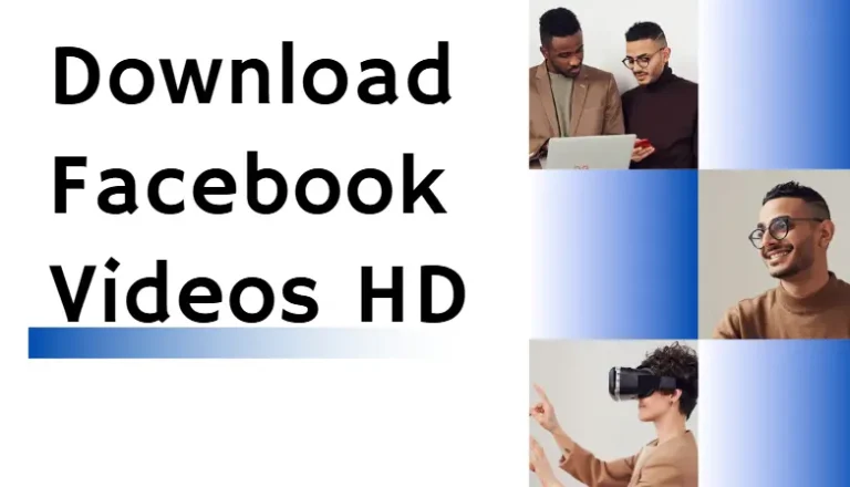 download facebook videos hd