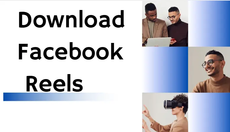 download facebook reels